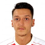 Mesut Ozil drakt